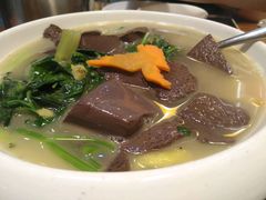 枸杞叶浸鸡红-启香鸡私房菜(湖景店)