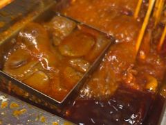 -阿串串老火锅(力盟店)