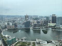 -澳门旅游塔360°旋转餐厅(南湾湖广场店)