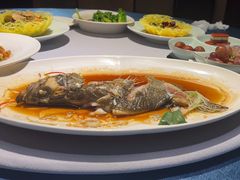 -西安绿地假日酒店·丽宝轩中餐厅