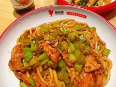 -西粉堂新疆米粉(朝外店)