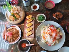 -炙柒Sekinana·精致料理 烧鸟·铁板烧(海上世界店)
