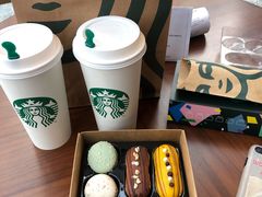 -星巴克臻选(成都东方新希望天祥店)