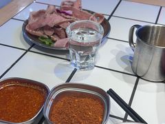 -留香铁板烤肉(解放西路旗舰店)