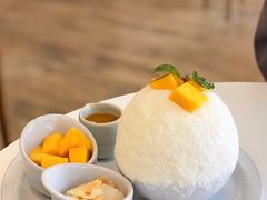 芒果雪冰-Cheevit Cheeva(Sirimangkalajarn)
