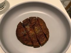 烤牛排菇-胡麻(静安嘉里店)
