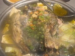 -令狐冲·炭烤活鱼(宝龙店)