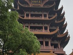 -黄鹤楼公园(黄鹤楼)