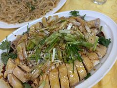 -金豪沙姜鸡饭店(昌平路店)