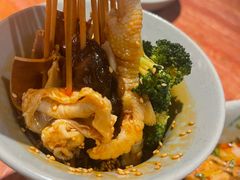 -长安记·大美陕菜(大族广场店)