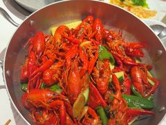 -七欣天香辣蟹火锅(闵行浦江欢乐颂店)