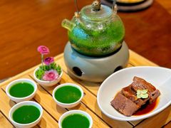 -金成潮菜博物馆(海珠湿地店)