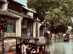 -乌镇西栅景区