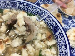 -老白家水盆羊肉