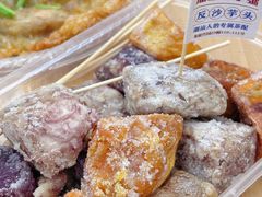 -普宁反沙番薯芋头