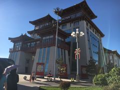 -党河风情线国家水利风景区