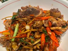-蛮佬拾·乡里土菜馆(河西王府井店)
