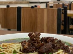 牛肉面-草桥清真牛肉锅贴扁食店