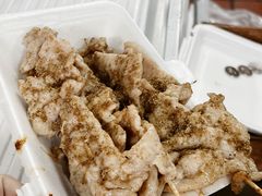 -豪香里脊肉串(大中路店)