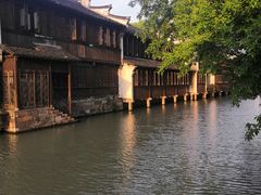 -乌镇东栅景区