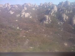 -崂山巨峰游览区
