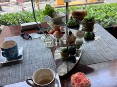 -宏安瑞士大酒店馥澜吧