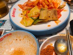 -韩香福烤肉庄园(文化西路店)