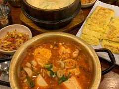 -金北顺大锅家(신사본점)