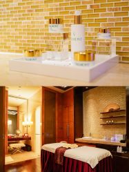 -青岛香格里拉·氣水疗中心