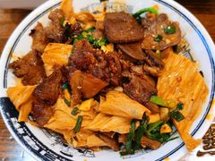 卤味拼盘-黑白电视长沙小吃(悦汇城店)