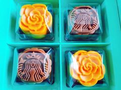 -星巴克(天津滨海金元宝于家堡店)