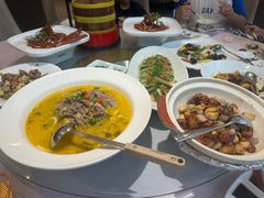 -味+新京宴·烤鸭·北京菜(创意谷店)