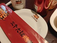 -三个大叔烤羊肉串·炭炉砂锅菜(西三旗店)