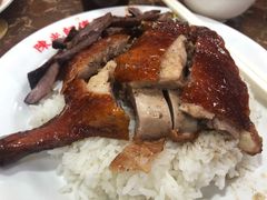 -陈光记烧腊店(罗保博士街店)