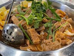 -古乐牛香·鲜牛肉牛杂火锅(象湖店)