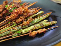 -86烧烤 | 江湖菜(石人总店)