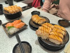-争鲜回转寿司(大连和平广场凯德PLUS店)