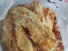 雪鱼片-水一方现烤鱿鱼丝大连特产(三八广场店)