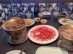 -额尔敦涮肉自助(摩尔城店)