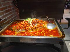 -探鱼·鲜青椒爽麻烤鱼(中山大信新都汇店)