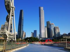 -海心沙亚运公园