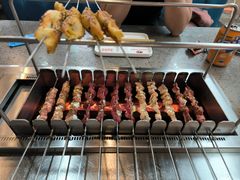 -邢氏老太太烧烤(南山店)