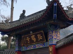 -黔灵山公园