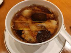 -广州富力君悦大酒店空中花园