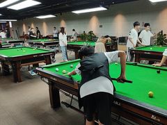 -云川台球(马甸店)