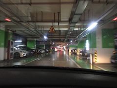 -万象城-停车场