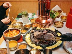 -韩宫宴和牛烤肉(上海金山万达店)