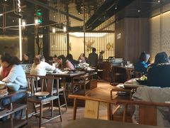 大堂-捞王锅物料理(上海世茂广场店)