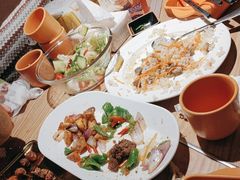 -谷丽麦馕新疆菜·清真(步步高梅溪新天地店)