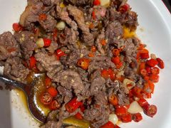 -辣可可·小炒黄牛肉(望京凯德MALL店)